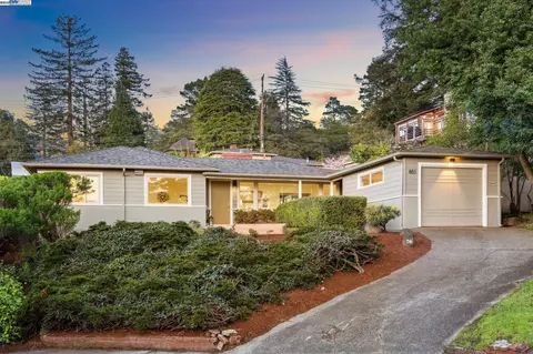851 Grizzly Peak Blvd, Berkeley, CA 94708 photo 1
