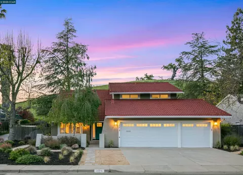 1474 Whitecliff Way, Walnut Creek, CA 94596