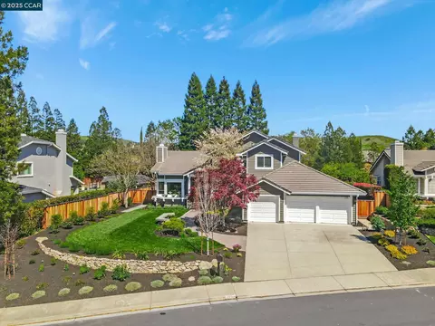 115 Crestridge Dr, Danville, CA 94506