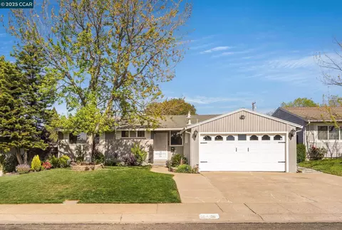 3146 Fitzpatrick Dr, Concord, CA 94519 photo 1