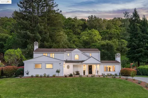 457 Dalewood Dr, Orinda, CA 94563