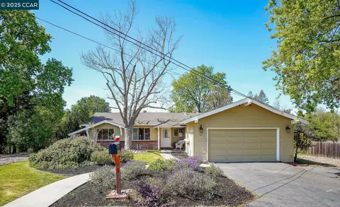 7 Steding Ct, Walnut Creek, CA 94596