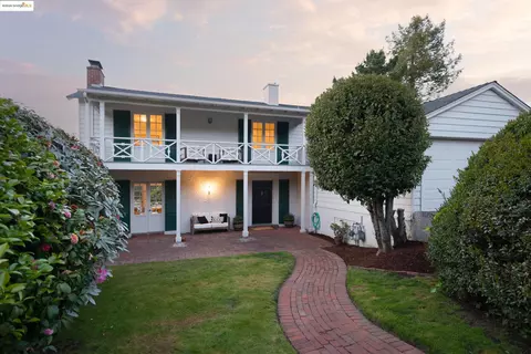 5 The Cres, Berkeley, CA 94708