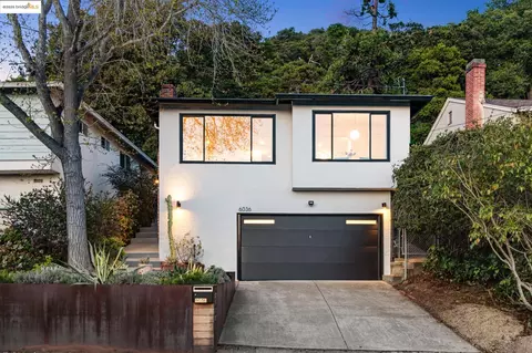 6036 Leona St, Oakland, CA 94605