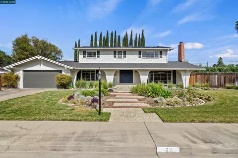 22 Yellowstone Ct, Walnut Creek, CA 94598