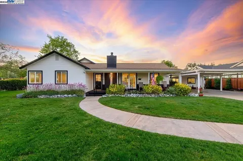 1027 Rose Ave, Pleasanton, CA 94566 photo 1
