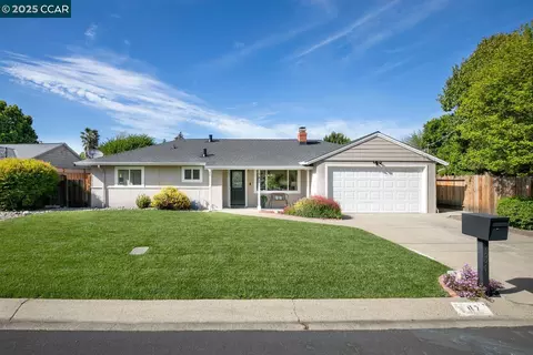 187 Elaine Dr, Pleasant Hill, CA 94523