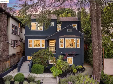 581 Valle Vista Ave, Oakland, CA 94610