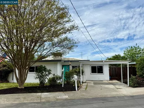 4190 Irene Dr, Martinez, CA 94553 photo 1