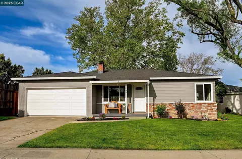2949 Glenside Dr, Concord, CA 94520
