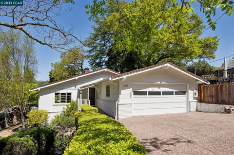 3525 Boyer Cir, Lafayette, CA 94549