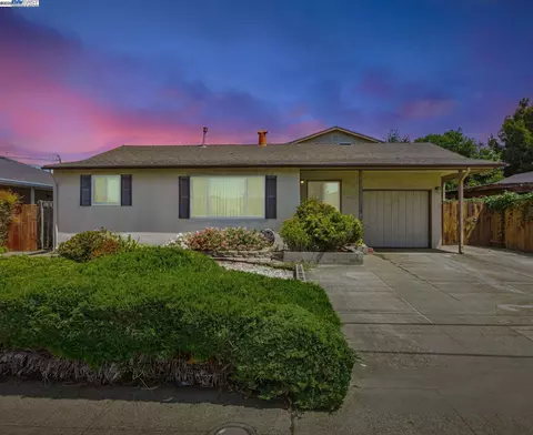 96 Revere Ave, Hayward, CA 94544