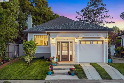 1048 Fair Oaks Ave, Alameda, CA 94501