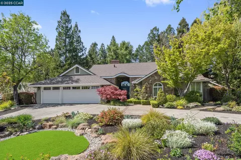 3000 Golden Meadow Dr, Alamo, CA 94507
