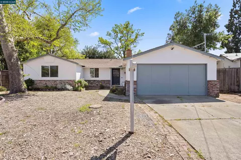 1830 William Way, Concord, CA 94520