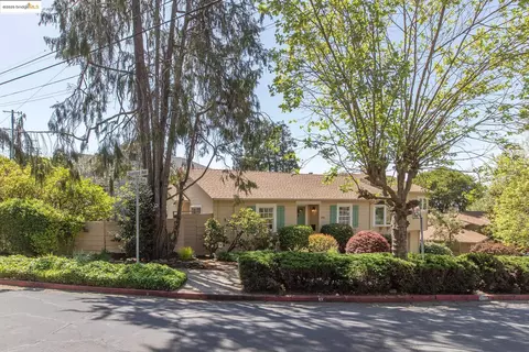 696 Oberlin Ave, Kensington, CA 94708 photo 1