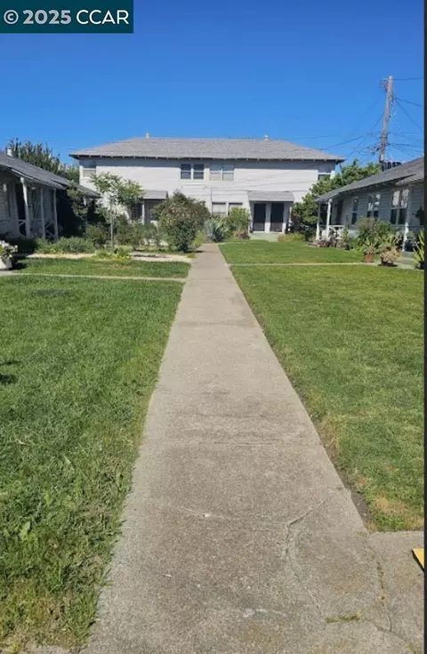 277 W Chanslor Ave, Richmond, CA 94801