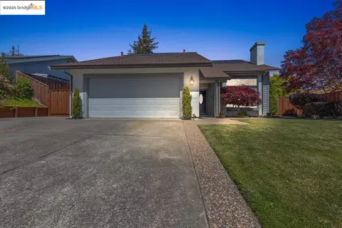 829 Oxford Way, Benicia, CA 94510