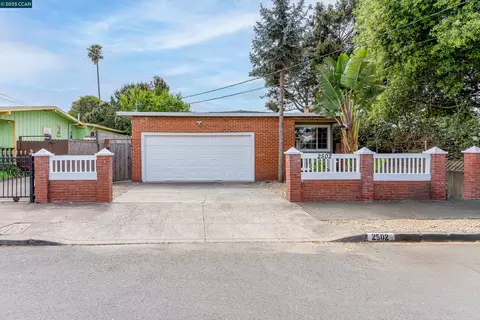 2502 Esmond Ave, Richmond, CA 94804