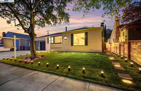 14412 Wake Ave, San Leandro, CA 94578
