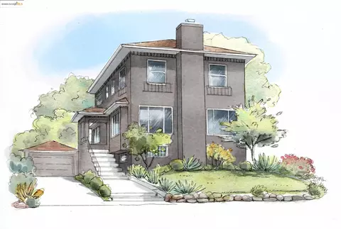 4633 Edgewood Ave, Oakland, CA 94602