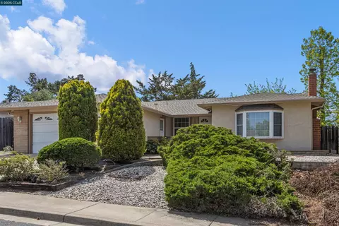 1559 Martindale, Martinez, CA 94553