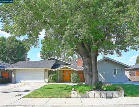 65 Dawn Dr, Pleasant Hill, CA 94523
