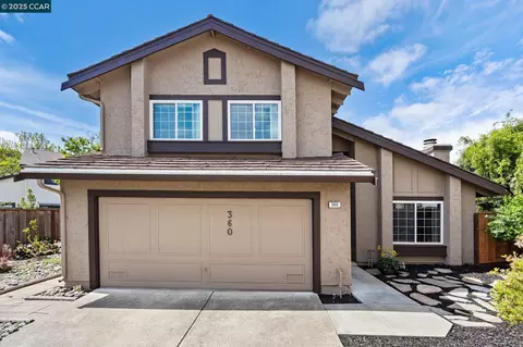 360 Lakehurst Dr, Martinez, CA 94553 photo 1