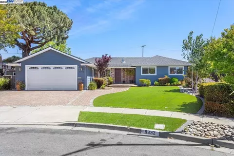 5332 Radele, Fremont, CA 94536