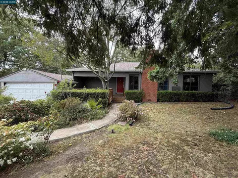 1580 3rd Ave, Walnut Creek, CA 94597