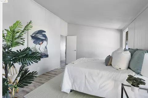 Bedroom - 3215 Knob St, Nice, CA 95464 photo 3 of 3