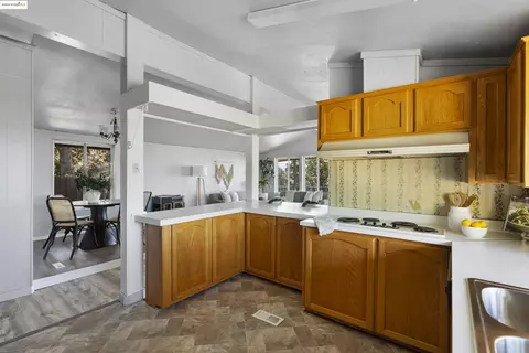 Kitchen - 3215 Knob St, Nice, CA 95464 photo 5 of 5