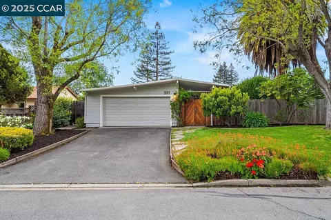 597 Michael Ln, Lafayette, CA 94549 photo 1