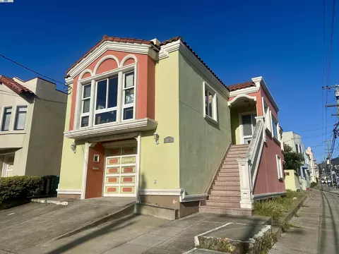 1494 22nd Ave, San Francisco, CA 94122