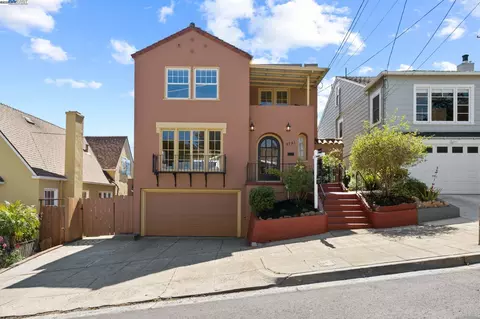 3751 Victor Ave, Oakland, CA 94619
