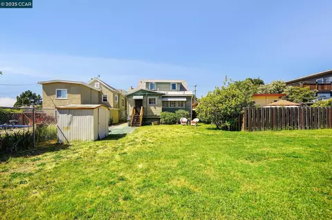 Exterior - 1322 Virginia St, Berkeley, CA 94702 photo 11 of 13