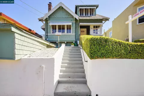 Exterior - 1322 Virginia St, Berkeley, CA 94702 photo 2 of 13