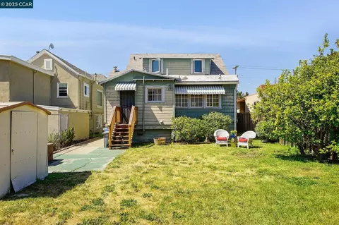 Exterior - 1322 Virginia St, Berkeley, CA 94702 photo 8 of 13
