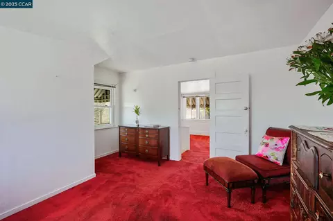 Bedroom - 1322 Virginia St, Berkeley, CA 94702 photo 7 of 7