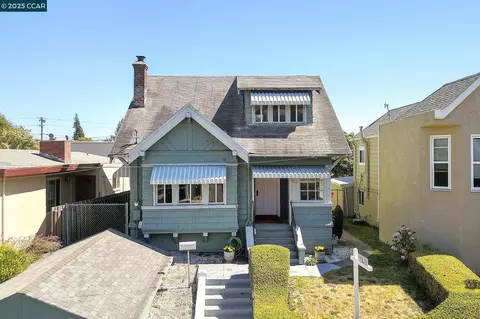 Exterior - 1322 Virginia St, Berkeley, CA 94702 photo 4 of 13