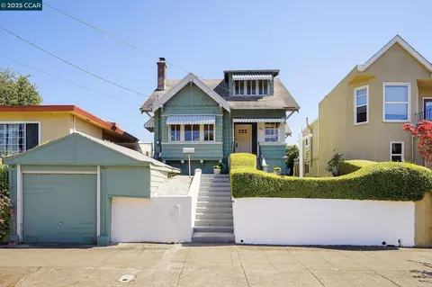 Exterior - 1322 Virginia St, Berkeley, CA 94702 photo 3 of 13