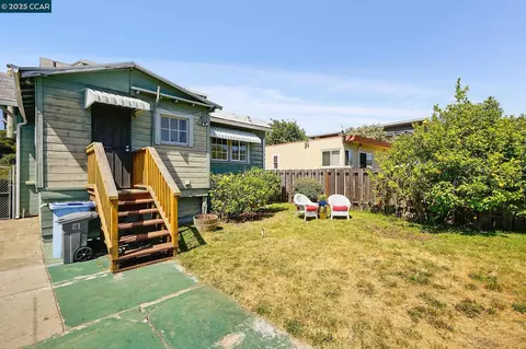 Exterior - 1322 Virginia St, Berkeley, CA 94702 photo 7 of 13