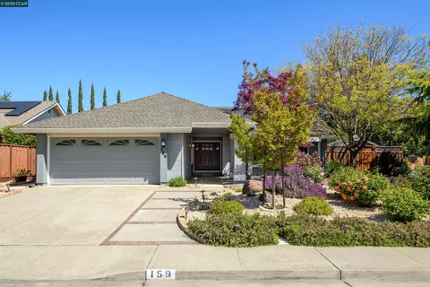 159 Blue Canyon Way, Martinez, CA 94553