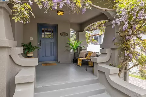 1436 Oxford St, Berkeley, CA 94709 photo 1