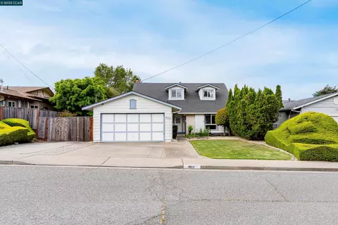 969 Kilkenny Way, Pinole, CA 94564