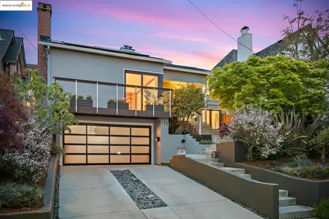 115 Windsor Ave, Kensington, CA 94708