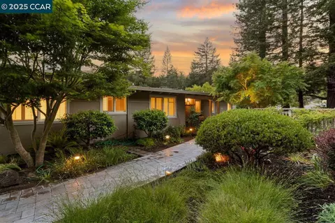 23 Lost Valley Dr, Orinda, CA 94563