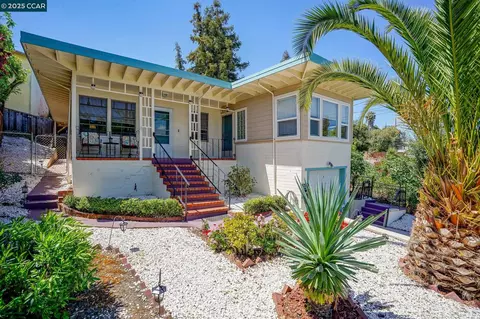Undisclosed, Martinez, CA 94553