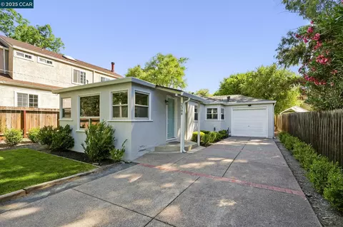 2308 San Juan Ave, Walnut Creek, CA 94597