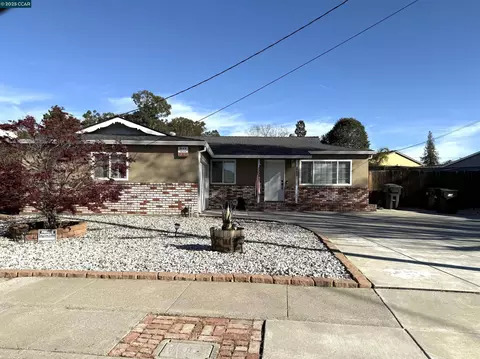 1814 Elderwood Dr, Martinez, CA 94553